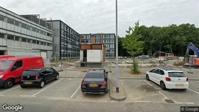 Kontorslokaler för uthyrning i Rotterdam Hoogvliet – Foto från Google Street View