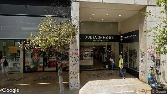 Commercial properties for rent i Patras - Photo from Google Street View