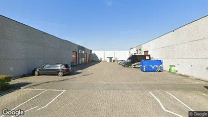 Företagslokaler för uthyrning i Rotterdam IJsselmonde – Foto från Google Street View
