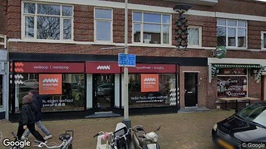 Büros zur Miete i Den Haag Segbroek – Foto von Google Street View