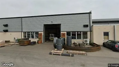 Industrial properties for rent in Falkenberg - Photo from Google Street View