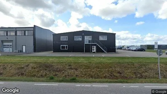 Office spaces for rent i Falkenberg - Photo from Google Street View