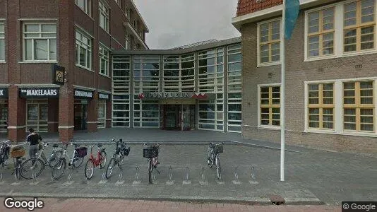 Gewerbeflächen zur Miete i Den Helder – Foto von Google Street View