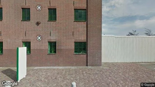 Büros zur Miete i Katwijk – Foto von Google Street View