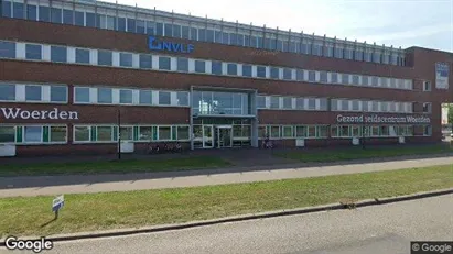 Büros zur Miete in Woerden – Foto von Google Street View