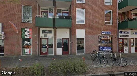Office spaces for rent i Assen - Photo from Google Street View