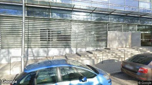Büros zur Miete i Madrid Moncloa-Aravaca – Foto von Google Street View