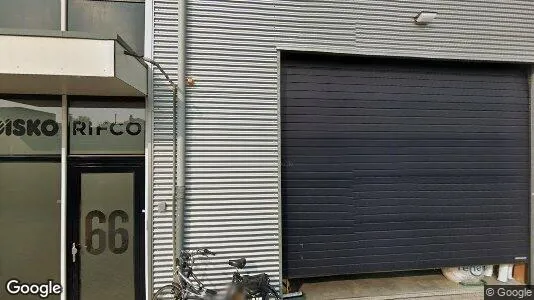 Kontorslokaler för uthyrning i Huizen – Foto från Google Street View