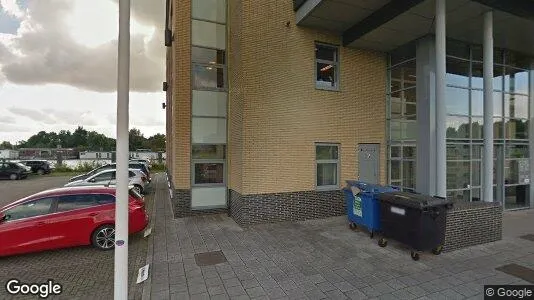 Kontorlokaler til leje i Weesp - Foto fra Google Street View
