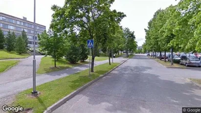 Büros zur Miete in Tampere Kaakkoinen – Foto von Google Street View