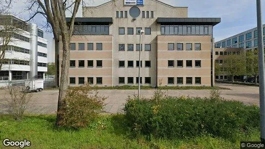 Lokaler til leie i Hilversum – Bilde fra Google Street View