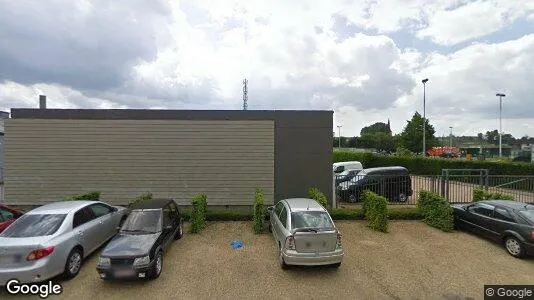 Bedrijfsruimtes te huur i Diepenbeek - Foto uit Google Street View