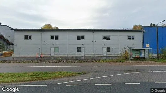 Verkstedhaller til leie i Kerava – Bilde fra Google Street View