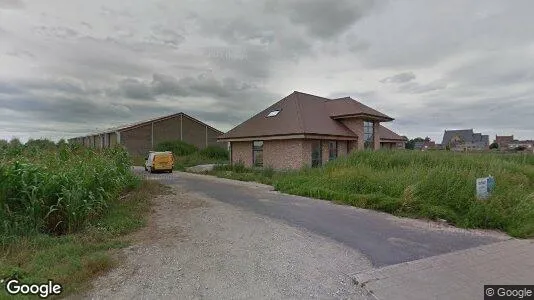 Værkstedslokaler til leje i Koekelare - Foto fra Google Street View