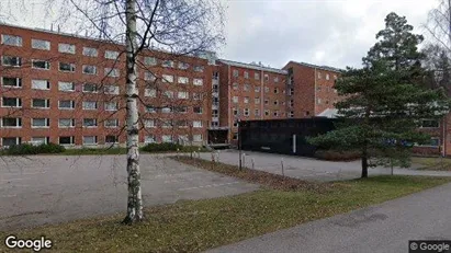 Lagerlokaler til leje i Espoo - Foto fra Google Street View