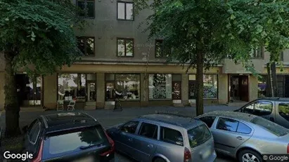 Magazijnen te huur in Helsinki Eteläinen - Foto uit Google Street View