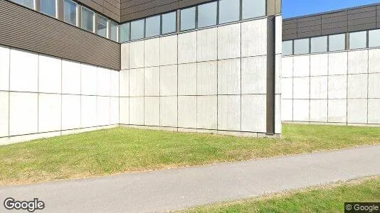 Lagerlokaler til leje i Vantaa - Foto fra Google Street View