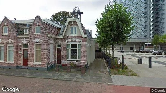 Kantorruimte te huur i Haarlemmerliede en Spaarnwoude - Foto uit Google Street View