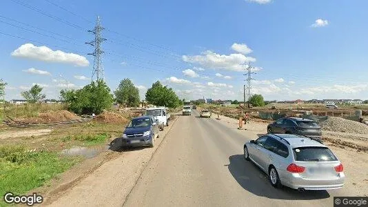 Industrial properties for rent i Berceni - Photo from Google Street View
