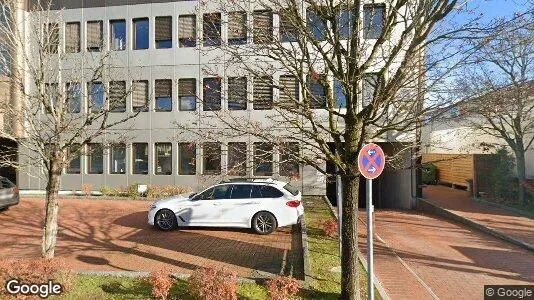 Kontorslokaler för uthyrning i Ottobrunn – Foto från Google Street View