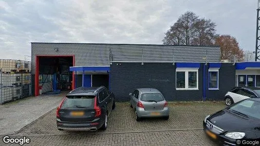 Werkstätte zur Miete i Ridderkerk – Foto von Google Street View