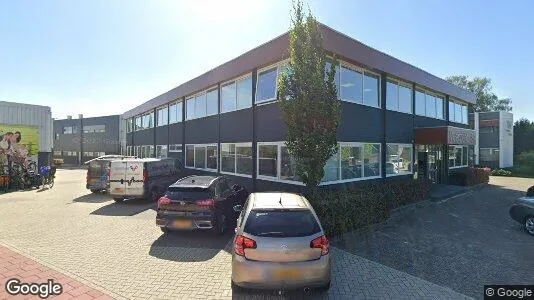 Office spaces for rent i Hendrik-Ido-Ambacht - Photo from Google Street View