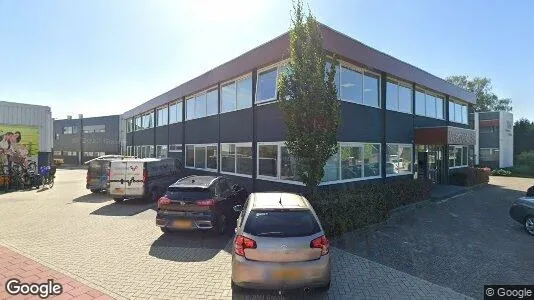 Företagslokaler för uthyrning i Hendrik-Ido-Ambacht – Foto från Google Street View