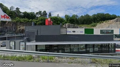 Lager til leie i Arendal – Bilde fra Google Street View
