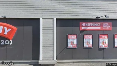 Büros zur Miete in Grimstad – Foto von Google Street View