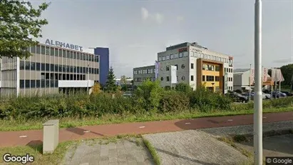 Office spaces for rent in Breda - Photo from Google Street View