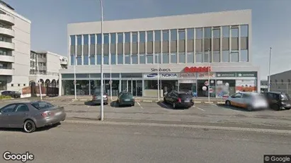 Warehouses for rent in Reykjavík Háaleiti - Photo from Google Street View