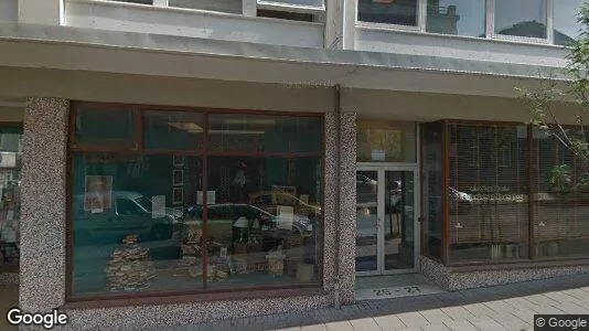 Kantorruimte te huur i Reykjavík Miðborg - Foto uit Google Street View