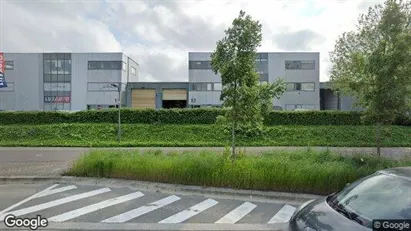 Gewerbeflächen zur Miete in Antwerpen Borgerhout – Foto von Google Street View