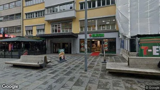 Commercial properties for rent i Oslo Sentrum - Photo from Google Street View