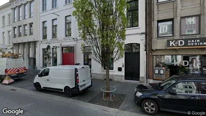 Kontorlokaler til leje i Aalst - Foto fra Google Street View