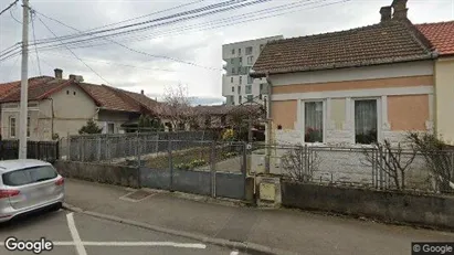 Företagslokaler för uthyrning i Cluj-Napoca – Foto från Google Street View