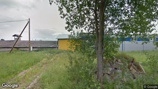 Företagslokaler för uthyrning i Põltsamaa – Foto från Google Street View