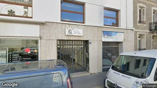 Coworking spaces te huur i Tours - Foto uit Google Street View