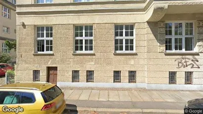 Büros zur Miete in Leipzig – Foto von Google Street View