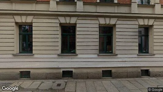 Kantorruimte te huur i Leipzig - Foto uit Google Street View