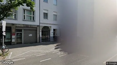 Coworking spaces for rent in Dusseldorf - Photo from Google Street View