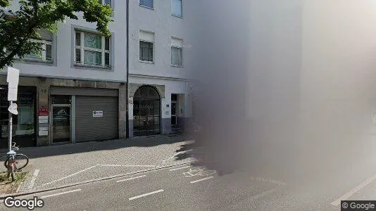 Coworking spaces för uthyrning i Dusseldorf – Foto från Google Street View