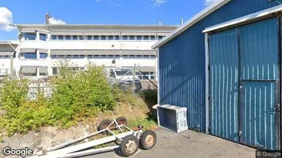 Office spaces for rent in Gothenburg West - Photo from Google Street View