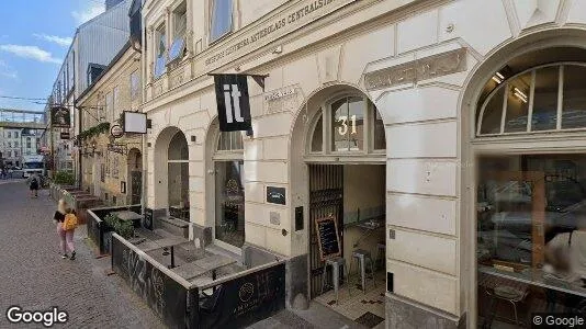 Kontorlokaler til leje i Gøteborg Centrum - Foto fra Google Street View