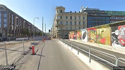 Office spaces for rent in Gothenburg City Centre - Photo from Google Street View