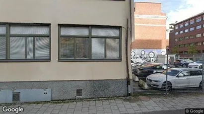 Kontorslokaler för uthyrning i Borås – Foto från Google Street View