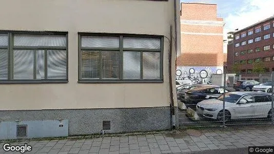 Office spaces for rent i Borås - Photo from Google Street View