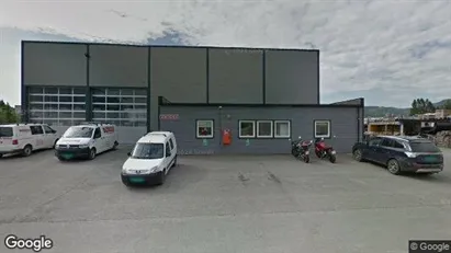 Kontorlokaler til leje i Melhus - Foto fra Google Street View