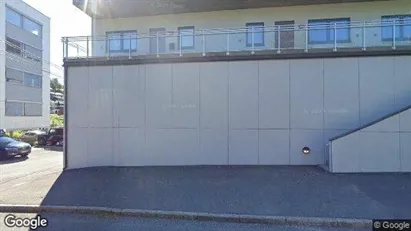 Kontorlokaler til leje i Røyken - Foto fra Google Street View
