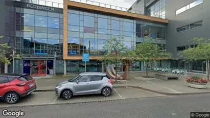 Kontorslokaler för uthyrning i Bergen Årstad – Foto från Google Street View